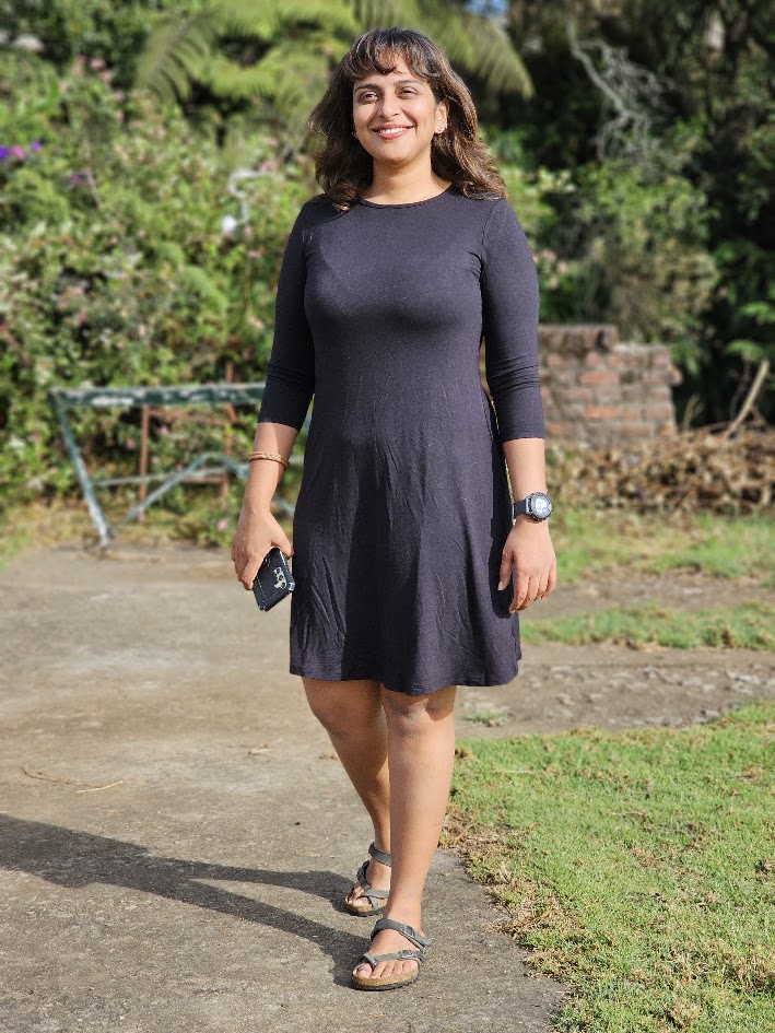 Bhargavi Raman, Founder