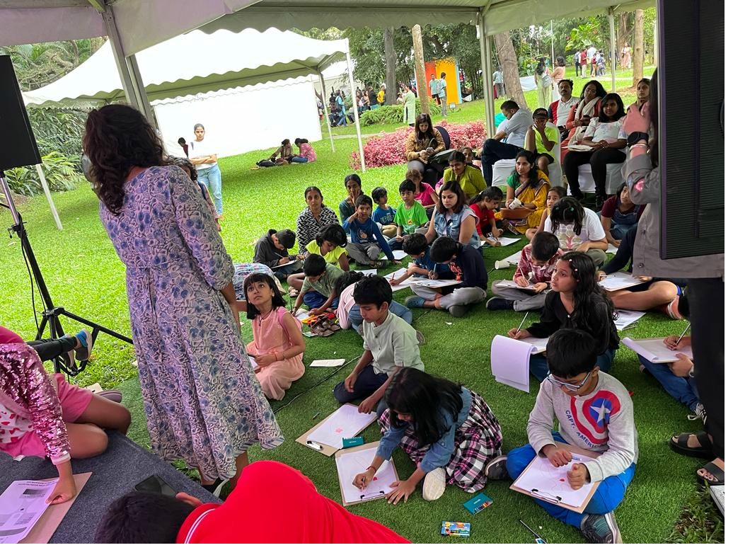 Outdoor facilitation