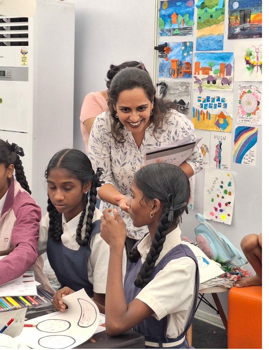 Working with participants