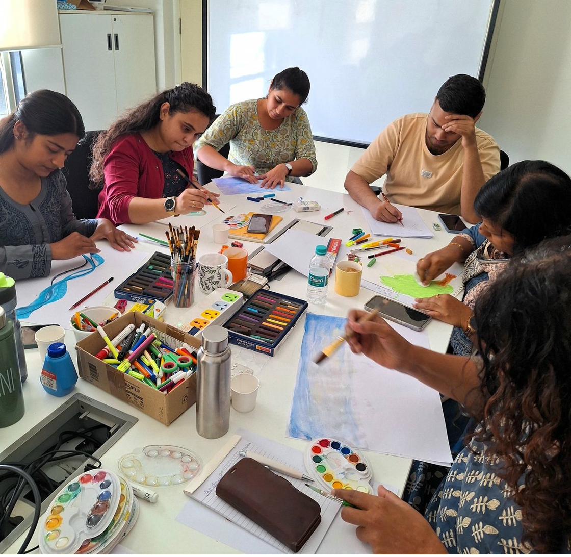 Corporate wellbeing program