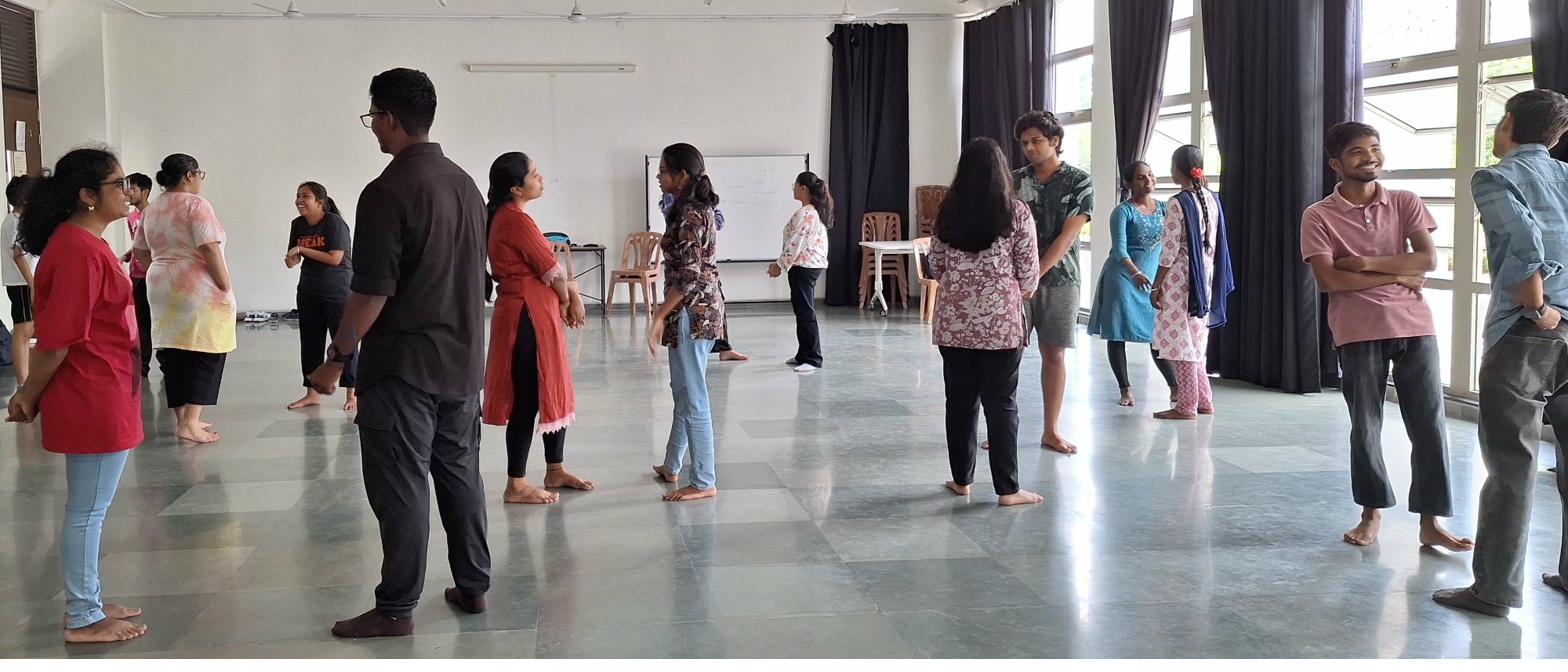 Online corporate session