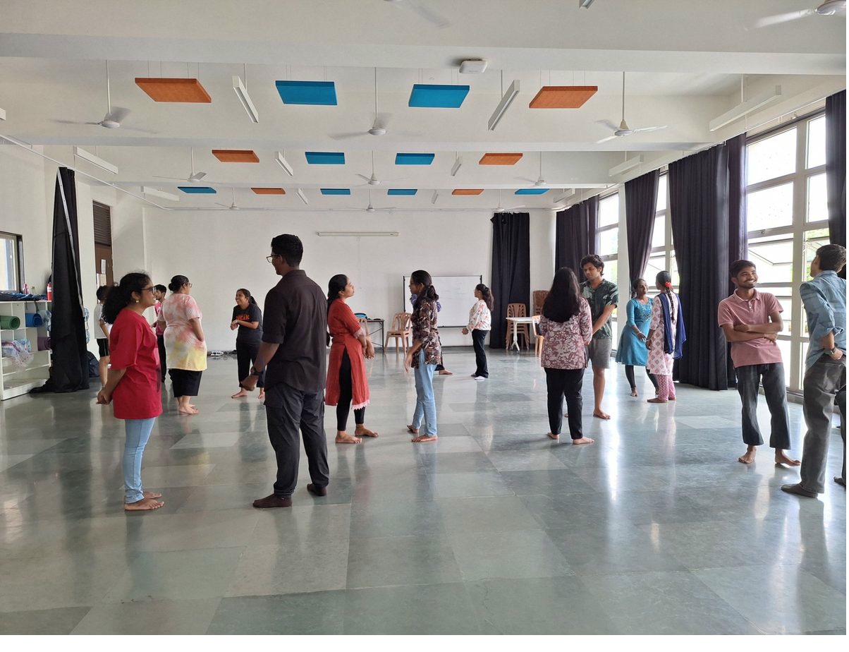 Floor-based somatic work