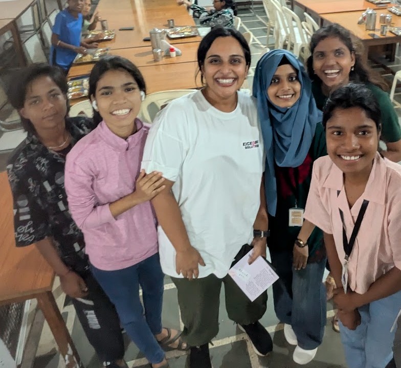 KickOff Solutions — girl leaders