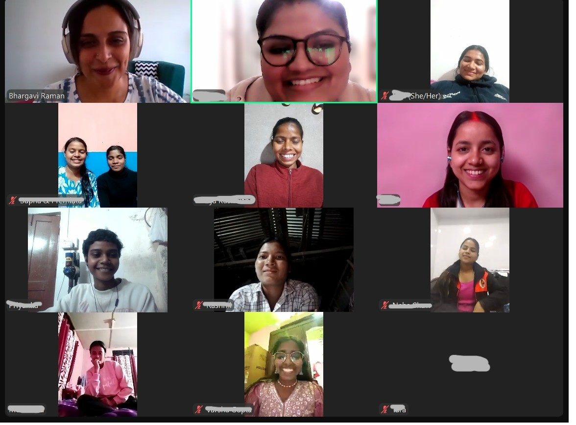 KickOff Solutions — girl leaders